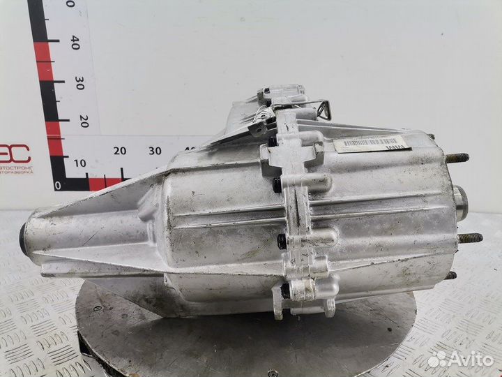 Коробка раздаточная Cadillac Escalade