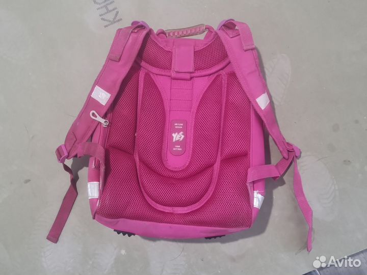 Портфель школьный ортопедический