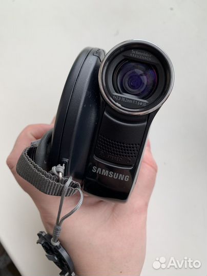 Видеокамера samsung