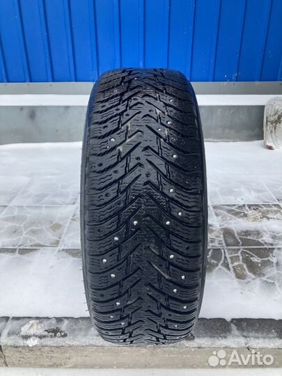 Nokian Tyres Hakkapeliitta 8 205/60 R16