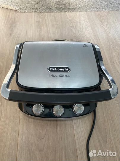 Электрогриль DeLonghi CGH912C