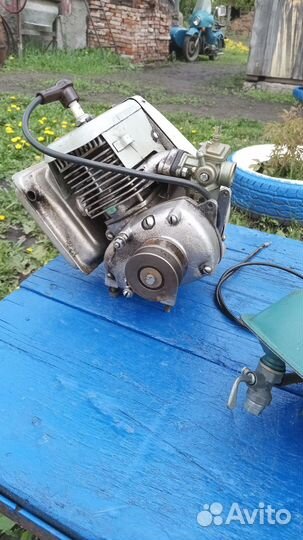 Двигатель для культиватора Крот