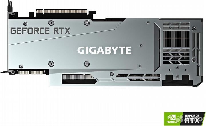 Видеокарта gigabyte GeForce RTX 3090 gaming OC 24G