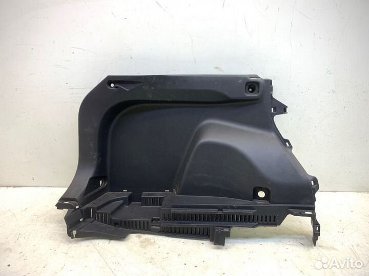 Обшивка багажника левая Toyota Rav4 50 2018 - 2023