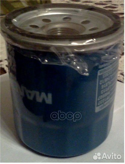 Фильтр масляный MOF4612 Mando