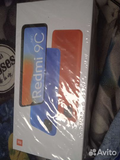 Xiaomi Redmi 9C (NFC), 4/128 ГБ