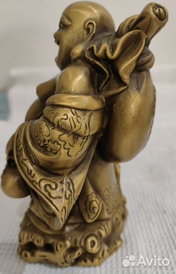 Статуэтка бронза Майтрея