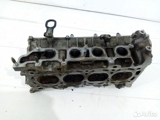 Головка блока Ford Focus 2