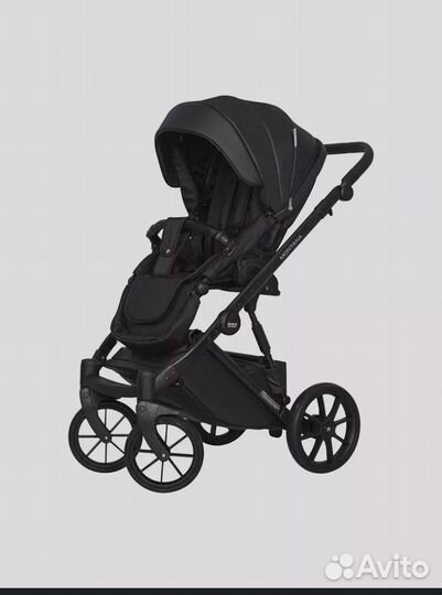 Коляска Riko basic montana 2 в 1 ecco
