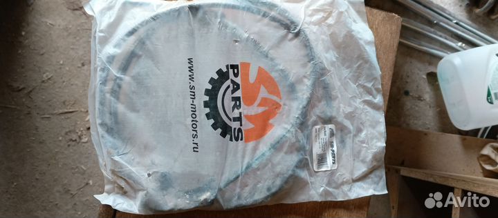 Запчасти Yamaha Jog 3KJ