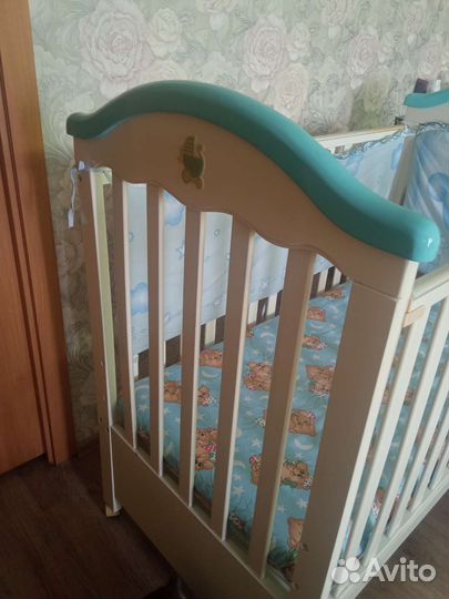 Детская кровать