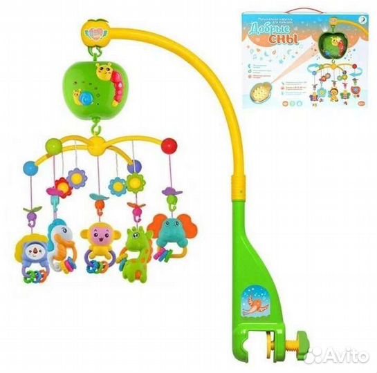 Мобиль на кроватку