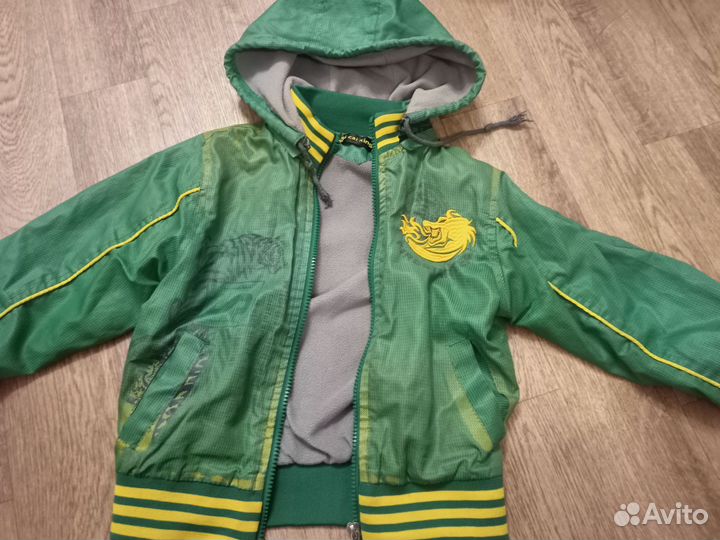 Куртка для мальчика
