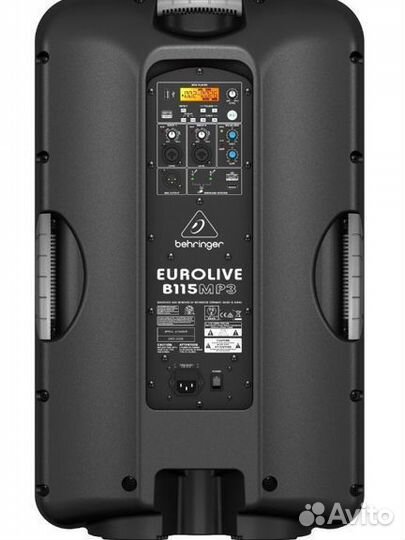Behringer B115MP3