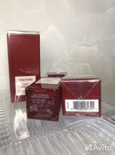 Tom Ford Lost Cherry 50мл