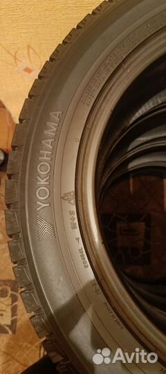 Yokohama Ice Guard IG20 225/55 R17 97T