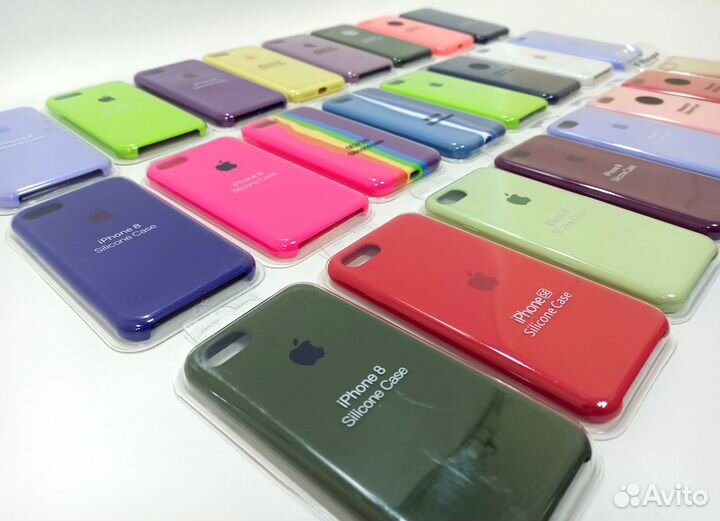 Чехол iPhone 7 / 8 / SE 2020 / 13