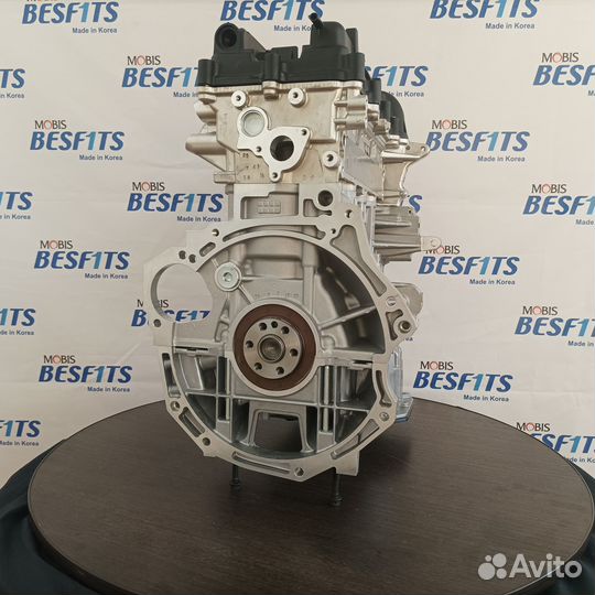 Двигатели G4FC(1.6л.),G4FA(1.4л.) на KIA RIO и Hyu