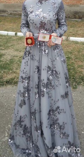 Платье на выпускной