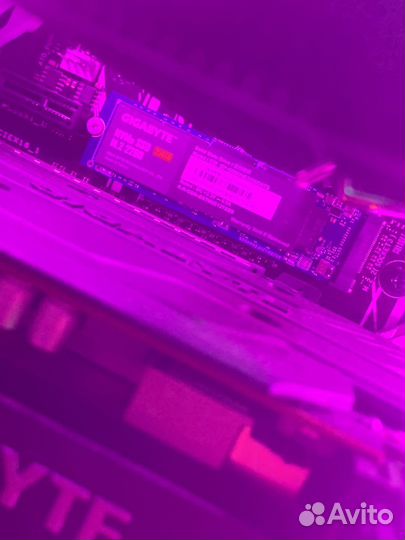 Мощный игровой/Core i7 /5500xt 8gb/ 16gb