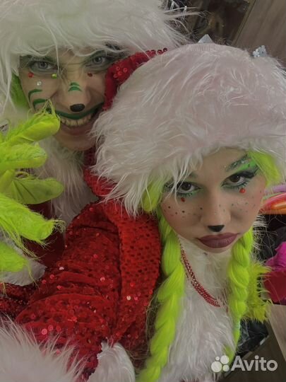 Ведущей праздников