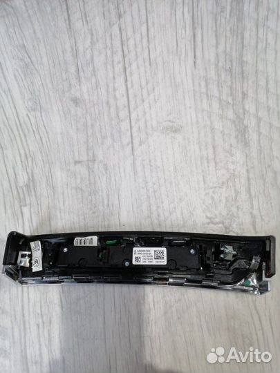 Блок управления Mercedes W222 3.0D 2017
