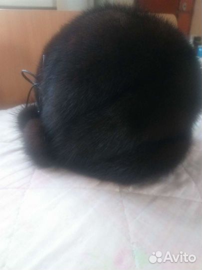 Шапка женская новая,норка