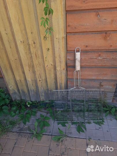 Решетки и принадлежности для гриля