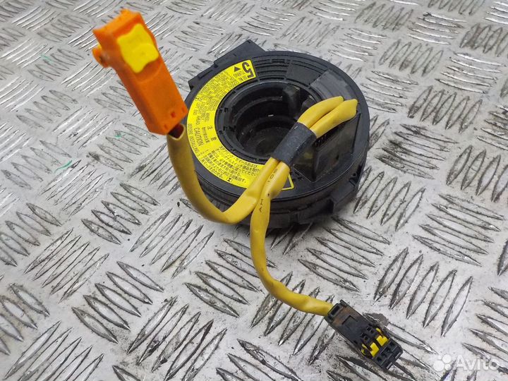 Механизм подрулевой SRS Toyota Corolla 2001-2006