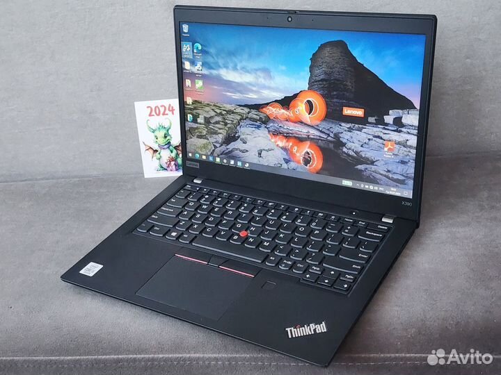 ThinkPad X390 EN i5-10210U 8/256 13.3