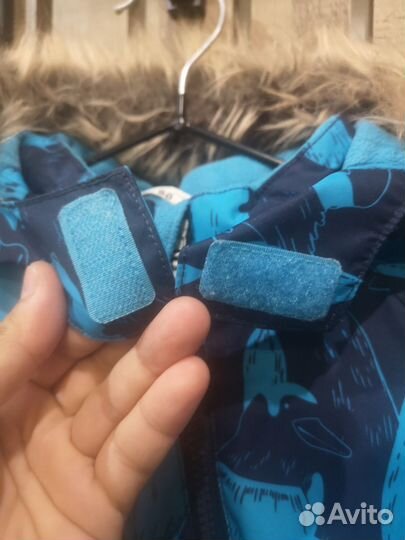 Комбинезон 80 86 lassie