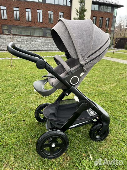 Коляска Stokke trailz v5
