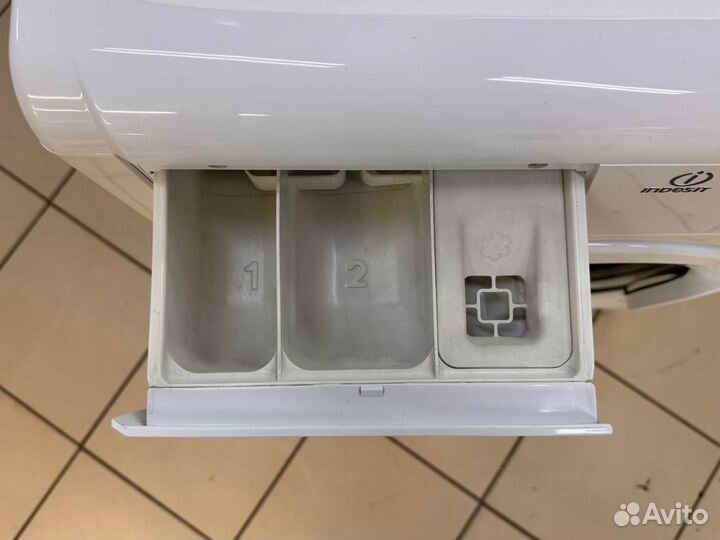 Стиральная машина Indesit