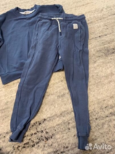 Костюм на мальчика 110 h&m