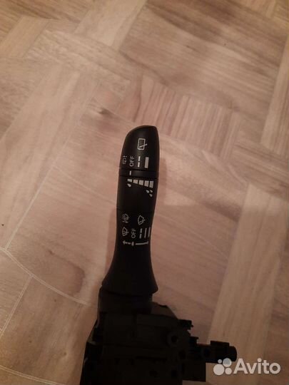 Подрулевой переключатель Ниссан Кашкай j11