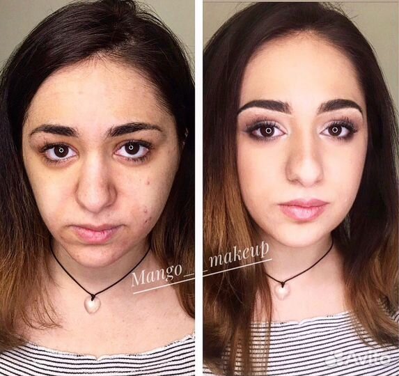 Макияж/визажист стилист