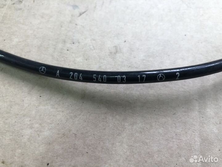 Датчик ABS задний Mercedes-Benz S-класс