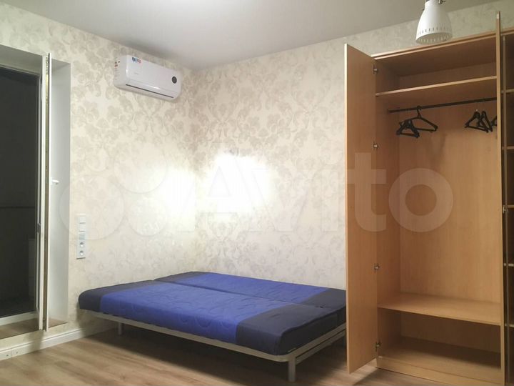 Квартира-студия, 31 м², 4/16 эт.