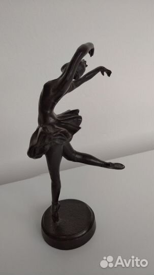 Балерина Мария. Касли. СССР