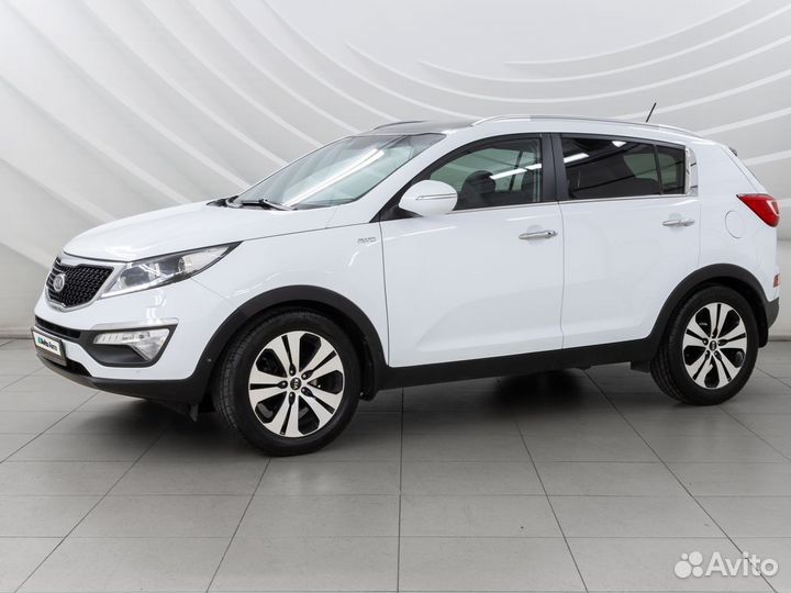 Kia Sportage 2.0 AT, 2012, 90 635 км