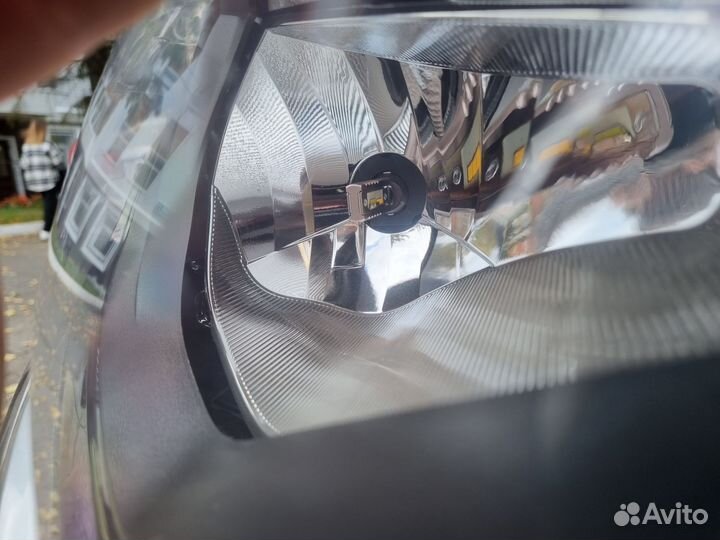 Лед лампы h4