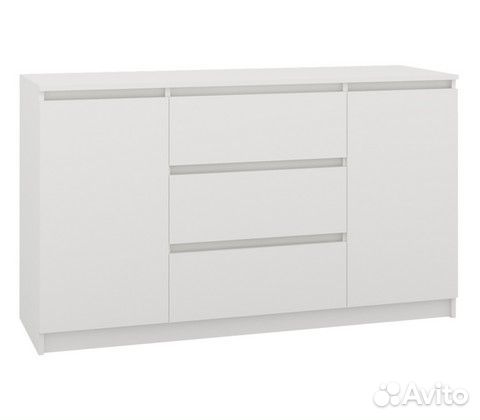 Комод Сириус 2Д3Я