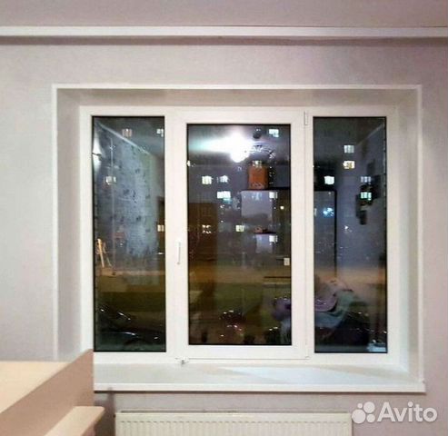 Пластиковые окна пвх / Окно с установкой объявление продам