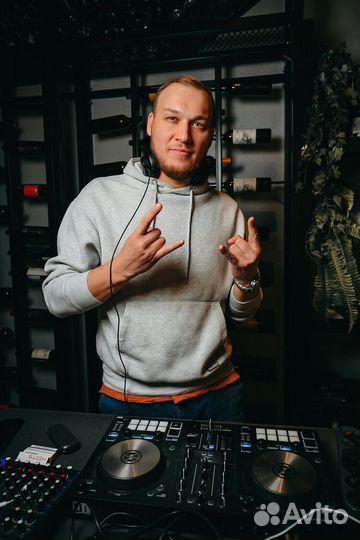 Диджей Dj, event dj на мероприятие