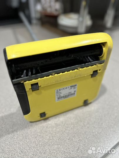 Электровеник karcher kb5