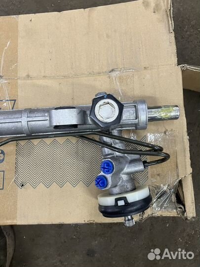 Рулевая рейка kia rio 2