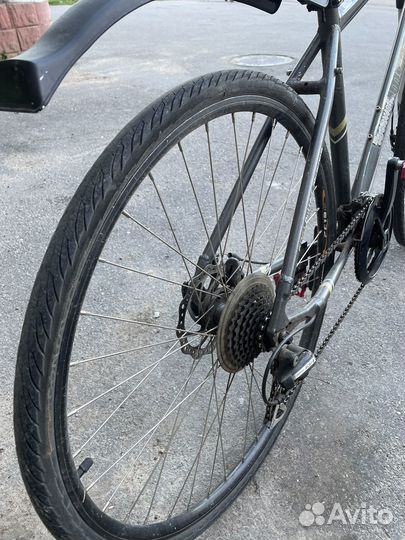 Велосипед шоссейный