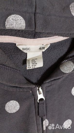 Костюм для девочки 134 hm