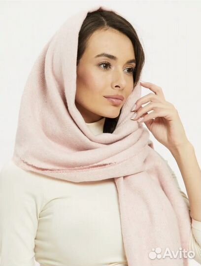 Шарфы и палантины