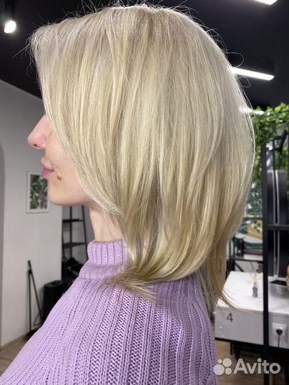 Парикмахер-стилист, стрижки и окрашивания